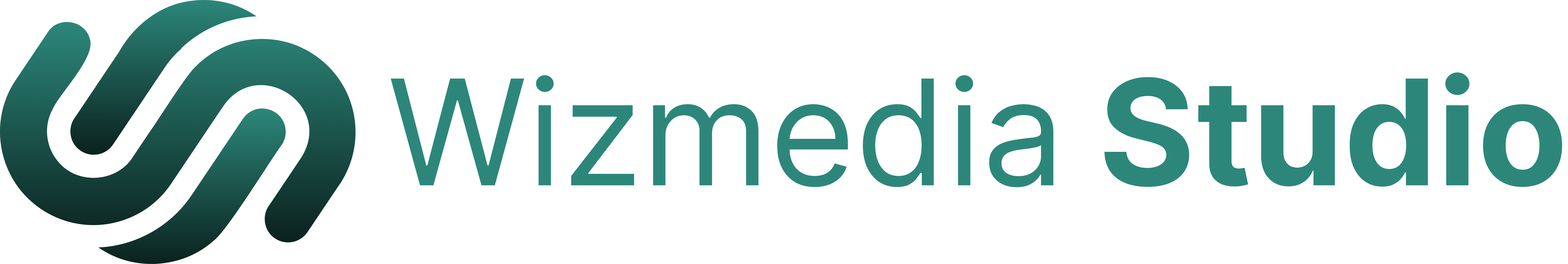 Wizmedia Studio logo